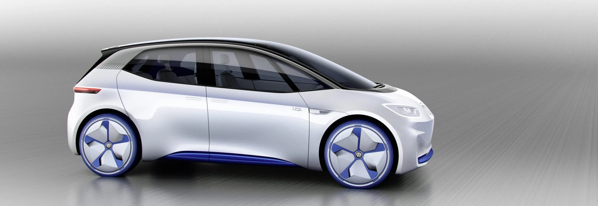Volkswagen unveils ID Electric Concept, the autonomous electric car of the future